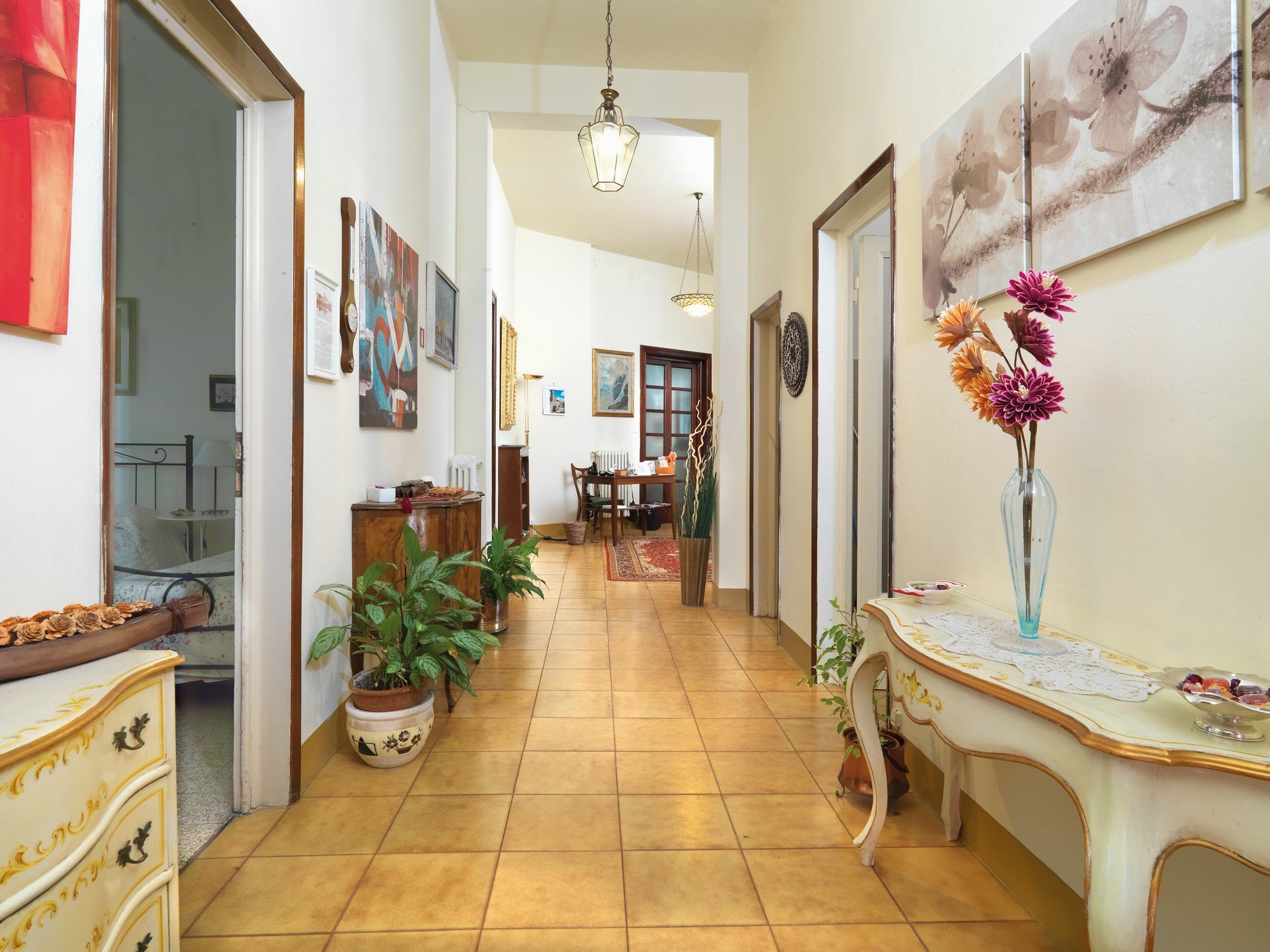 Residenza Oltrarno Hotel Florence
