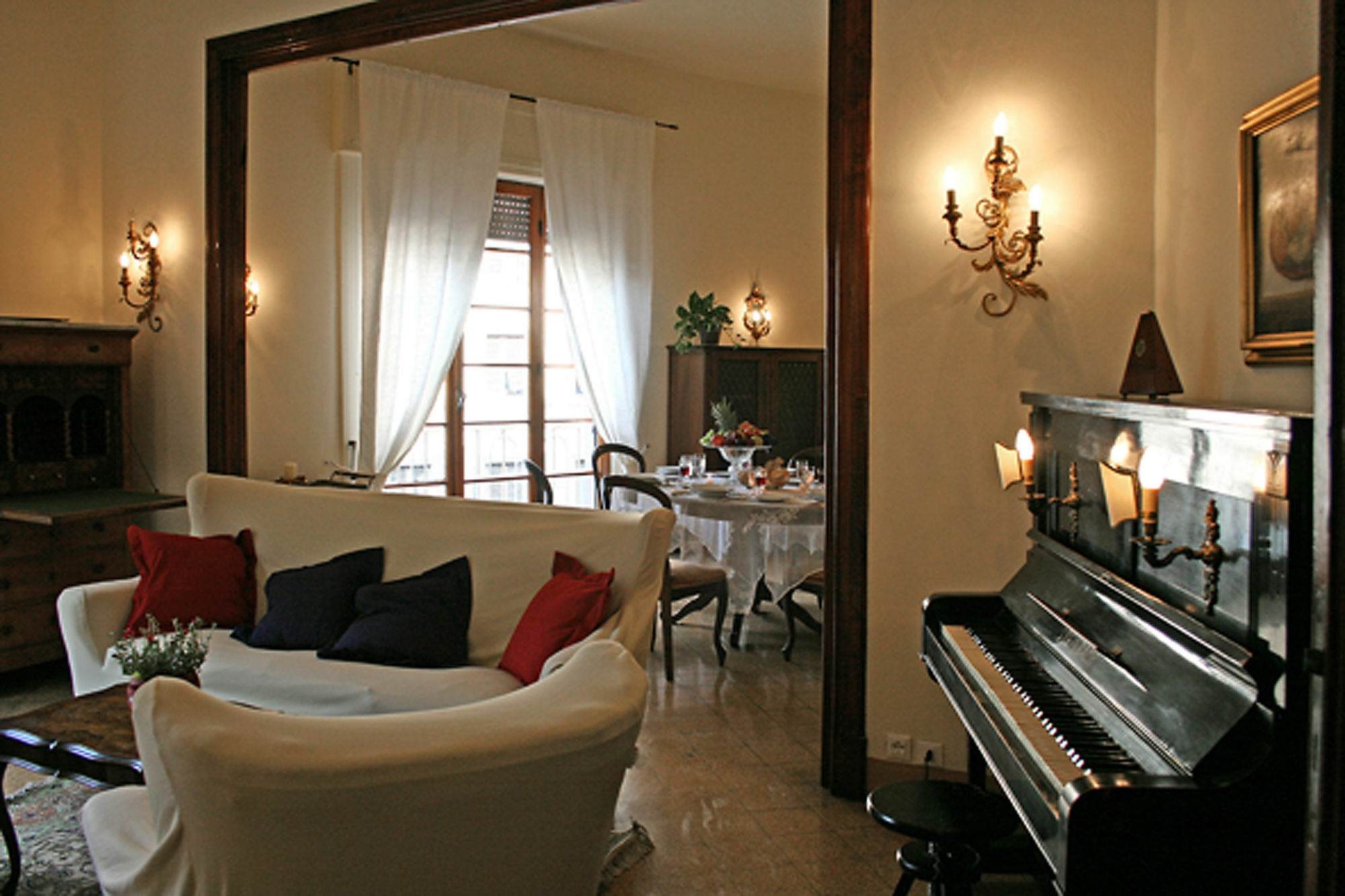 Hotel Residenza Oltrarno Florence